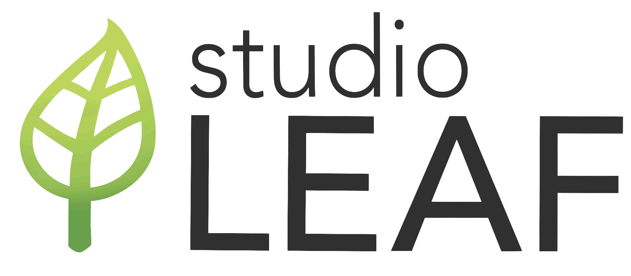 studio-leaf ロゴ